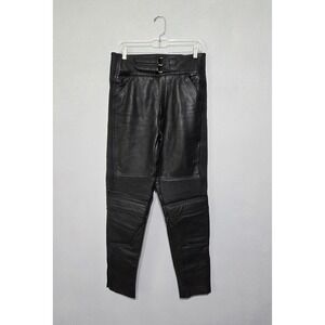 Gear Leather Riding Motorcycle Pants 32 Made in UK‎